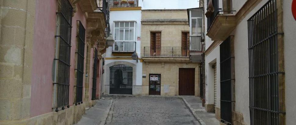 Casa Lola Apartamento Jerez de la Frontera Exterior foto